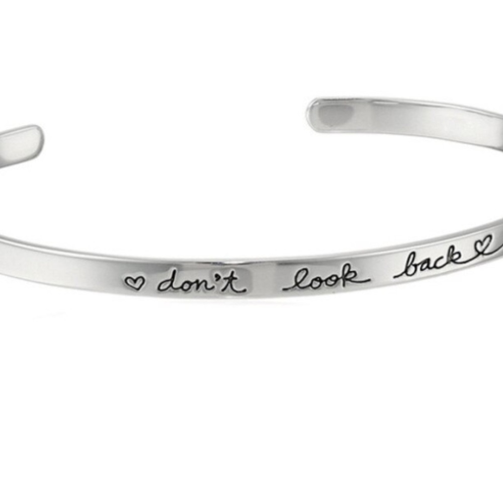 Minimalist  silver  bracelet jewelry